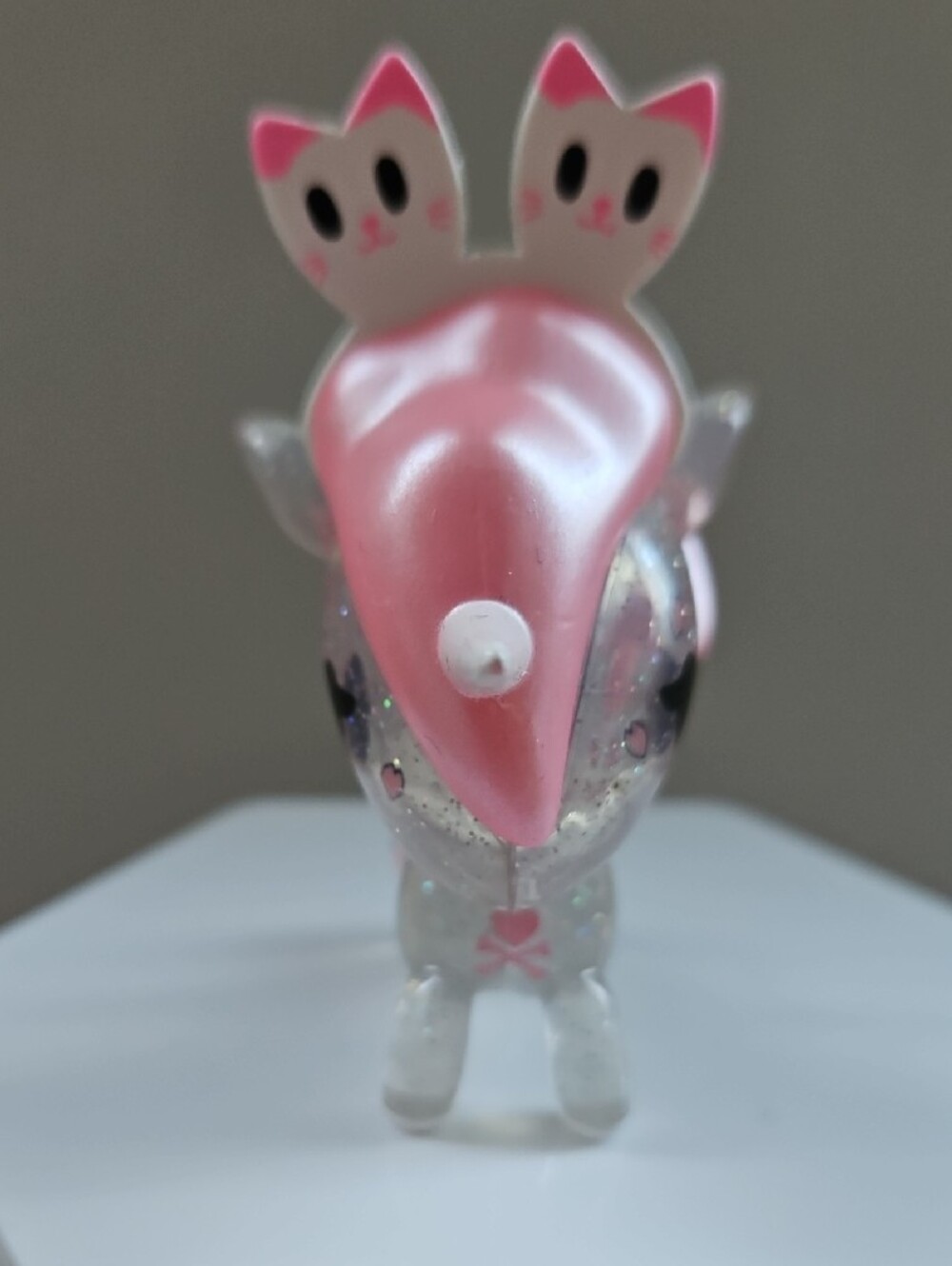tokidoki Cherry Blossom Unicorno Metallico Fubuki - Picture 2 of 5